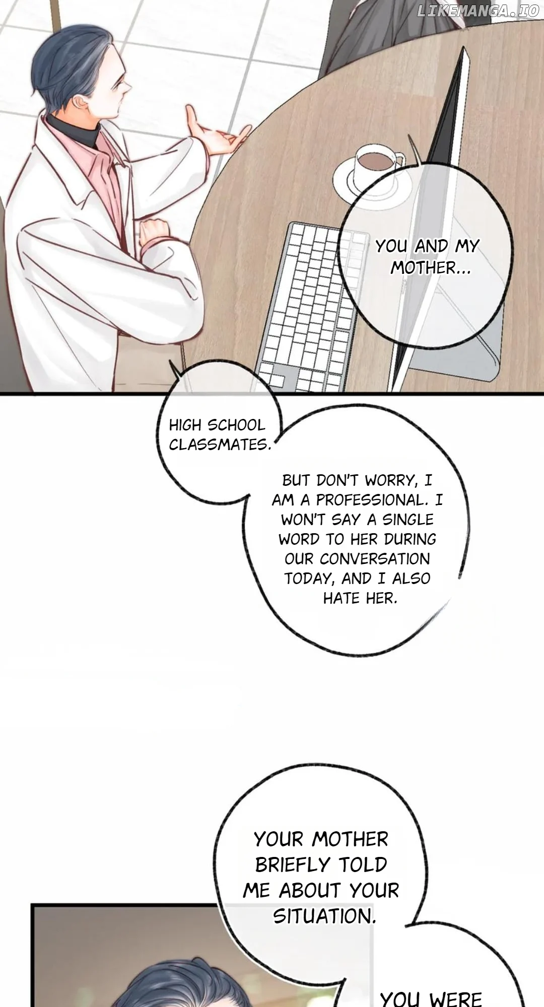 Read You Are My Desire EN Manga Online