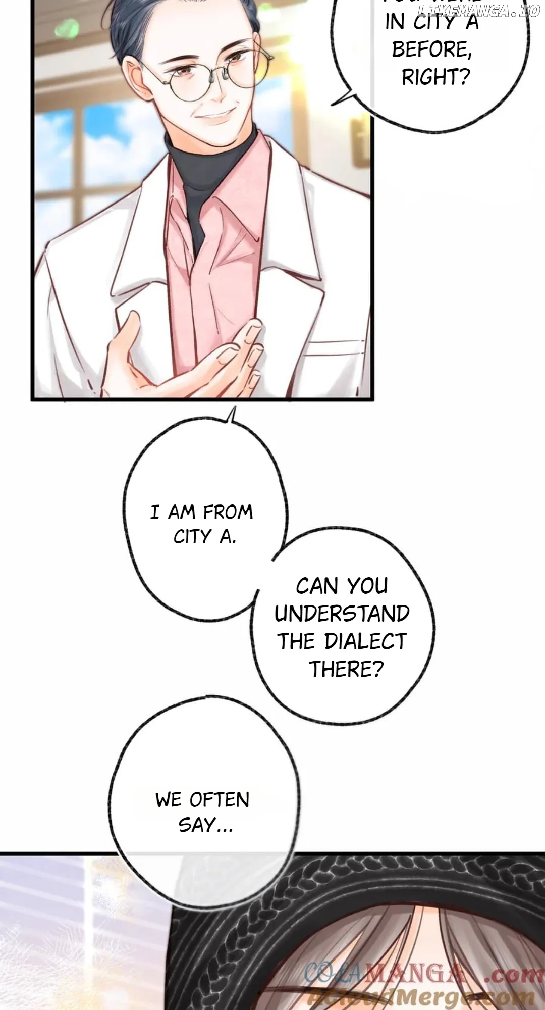 Read You Are My Desire EN Manga Online