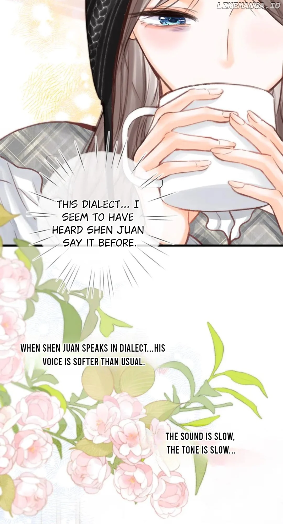 Read You Are My Desire EN Manga Online