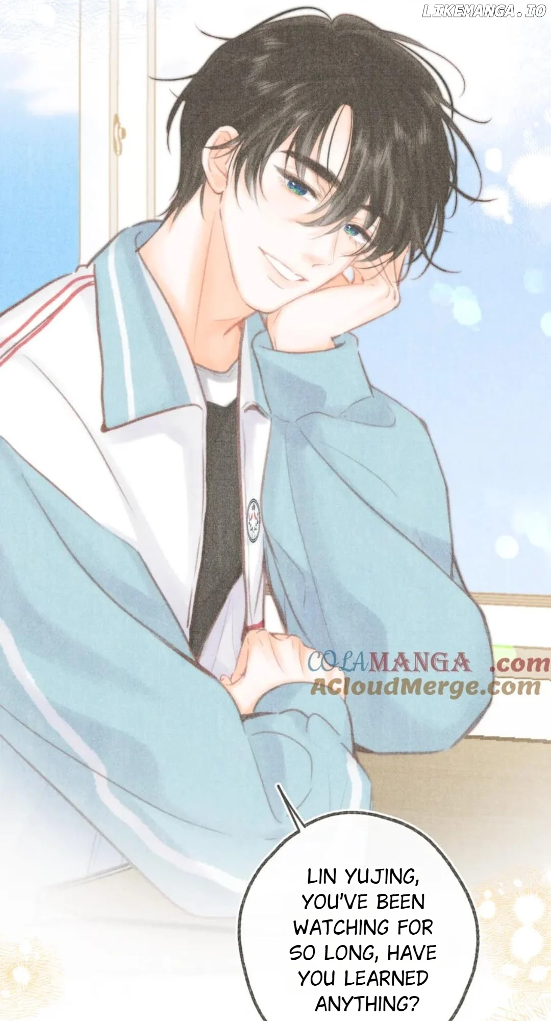 Read You Are My Desire EN Manga Online