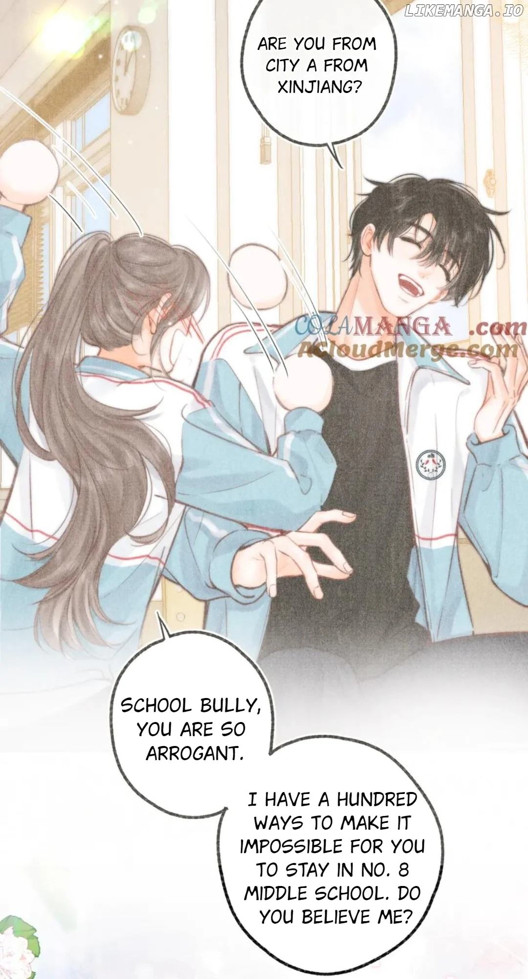 Read You Are My Desire EN Manga Online