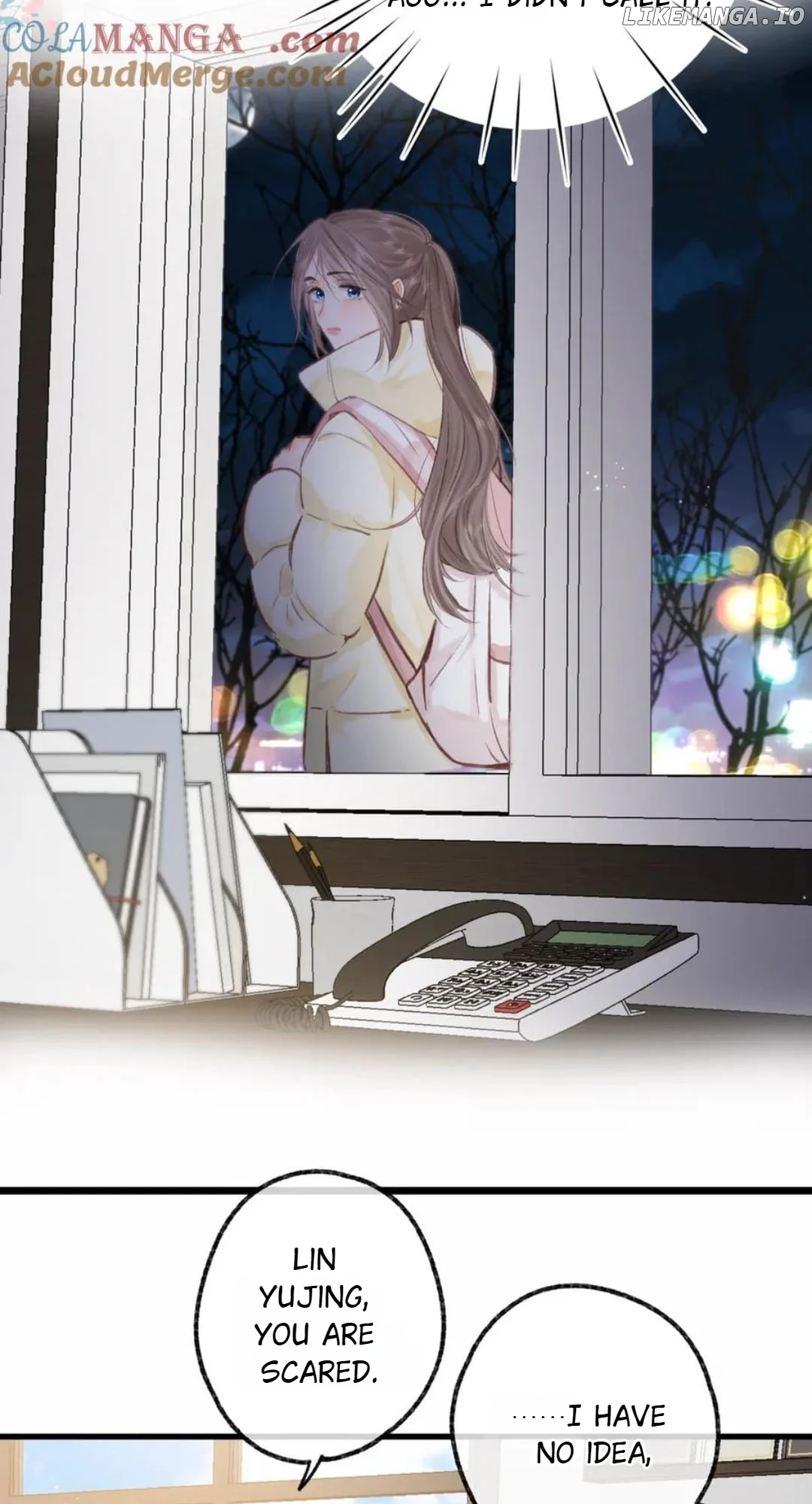 Read You Are My Desire EN Manga Online