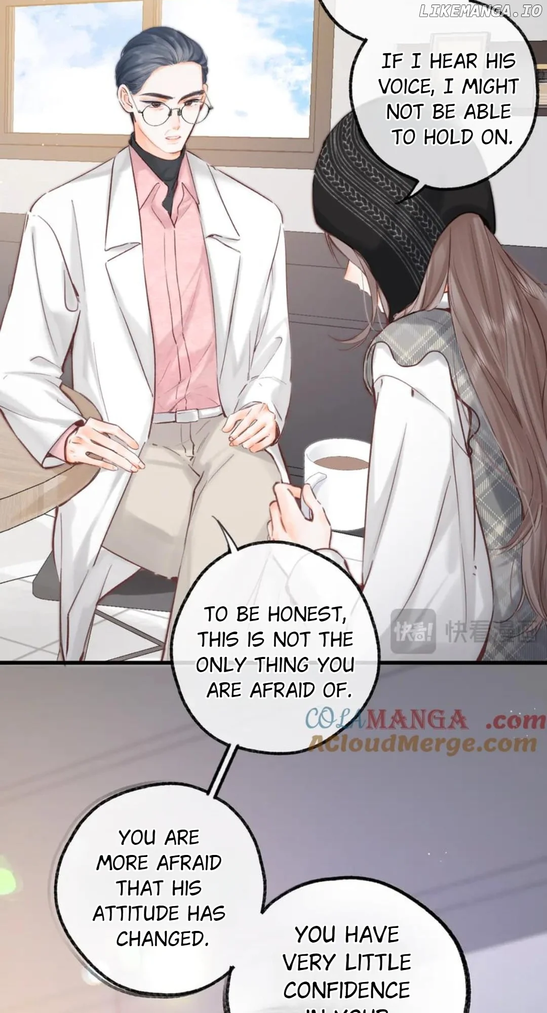 Read You Are My Desire EN Manga Online