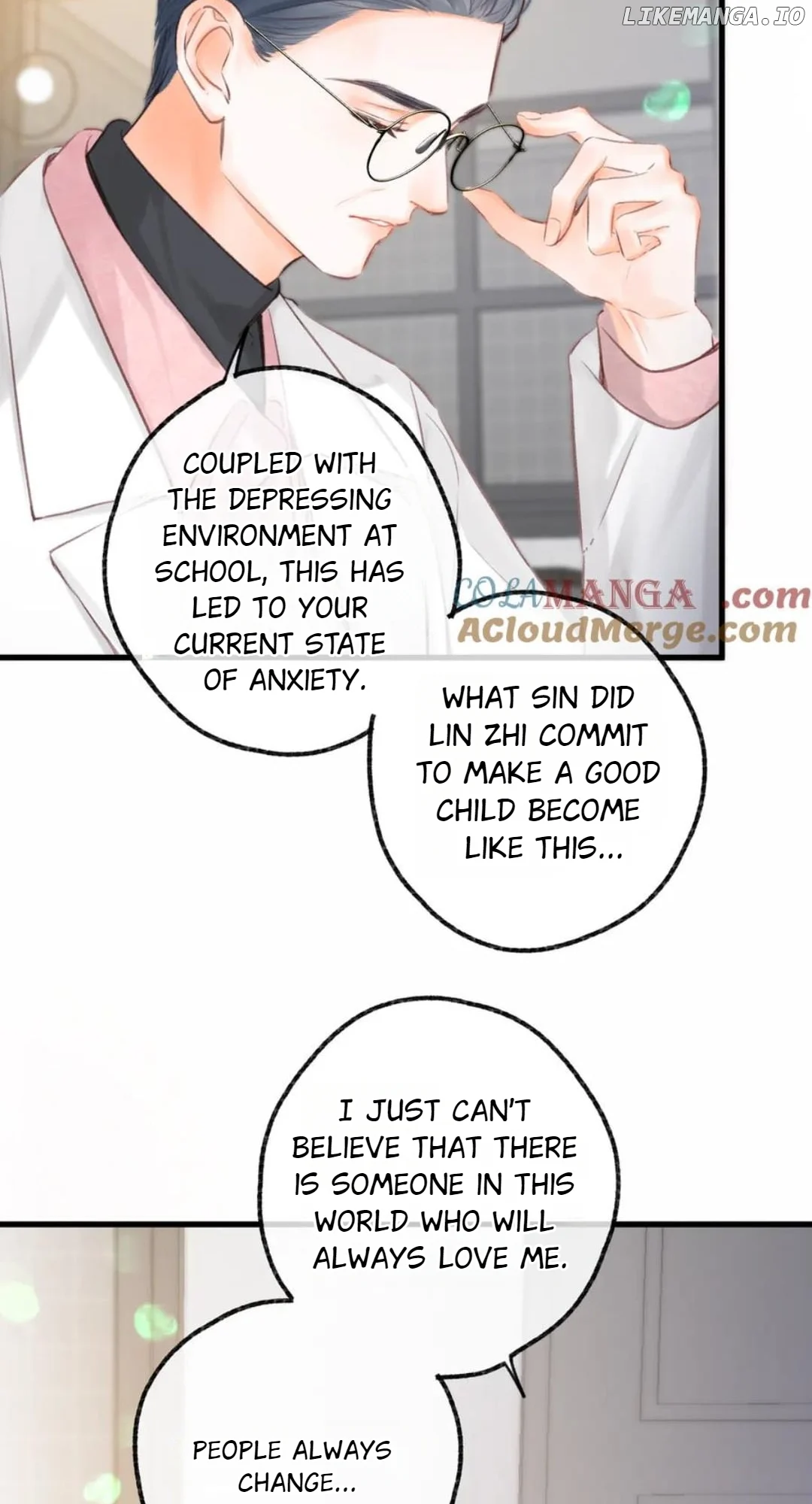 Read You Are My Desire EN Manga Online
