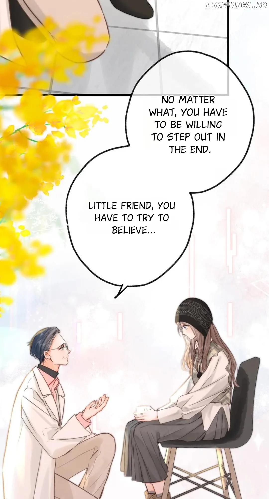 Read You Are My Desire EN Manga Online