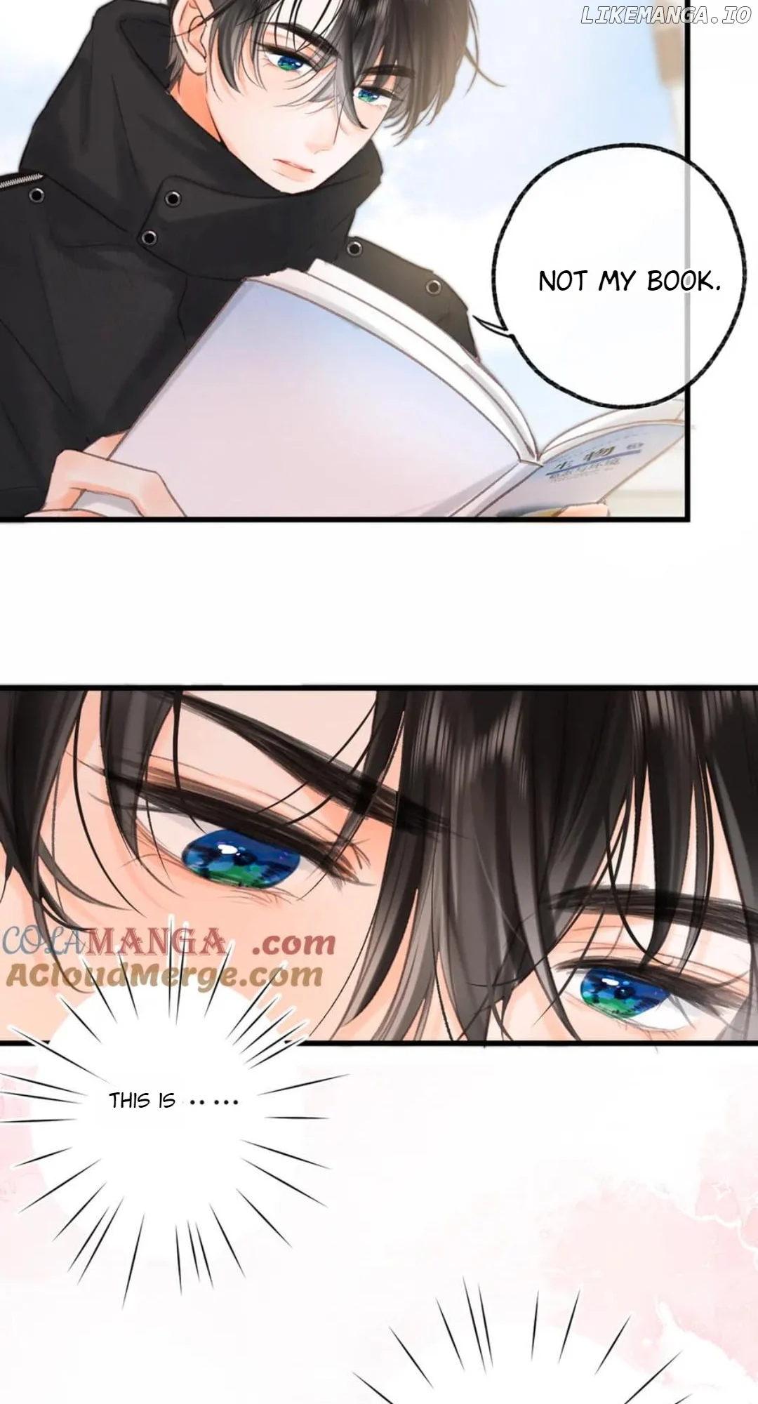 Read You Are My Desire EN Manga Online
