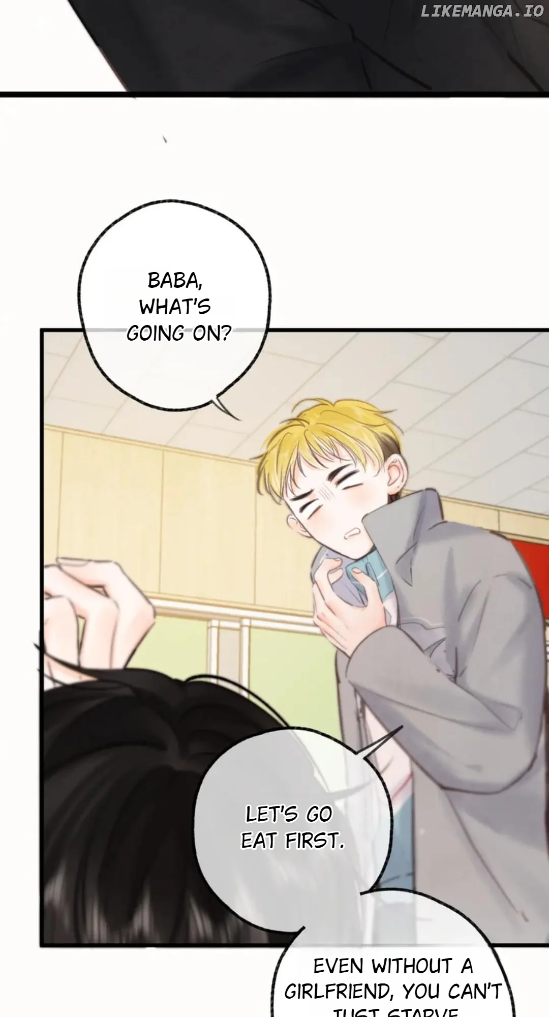 Read You Are My Desire EN Manga Online