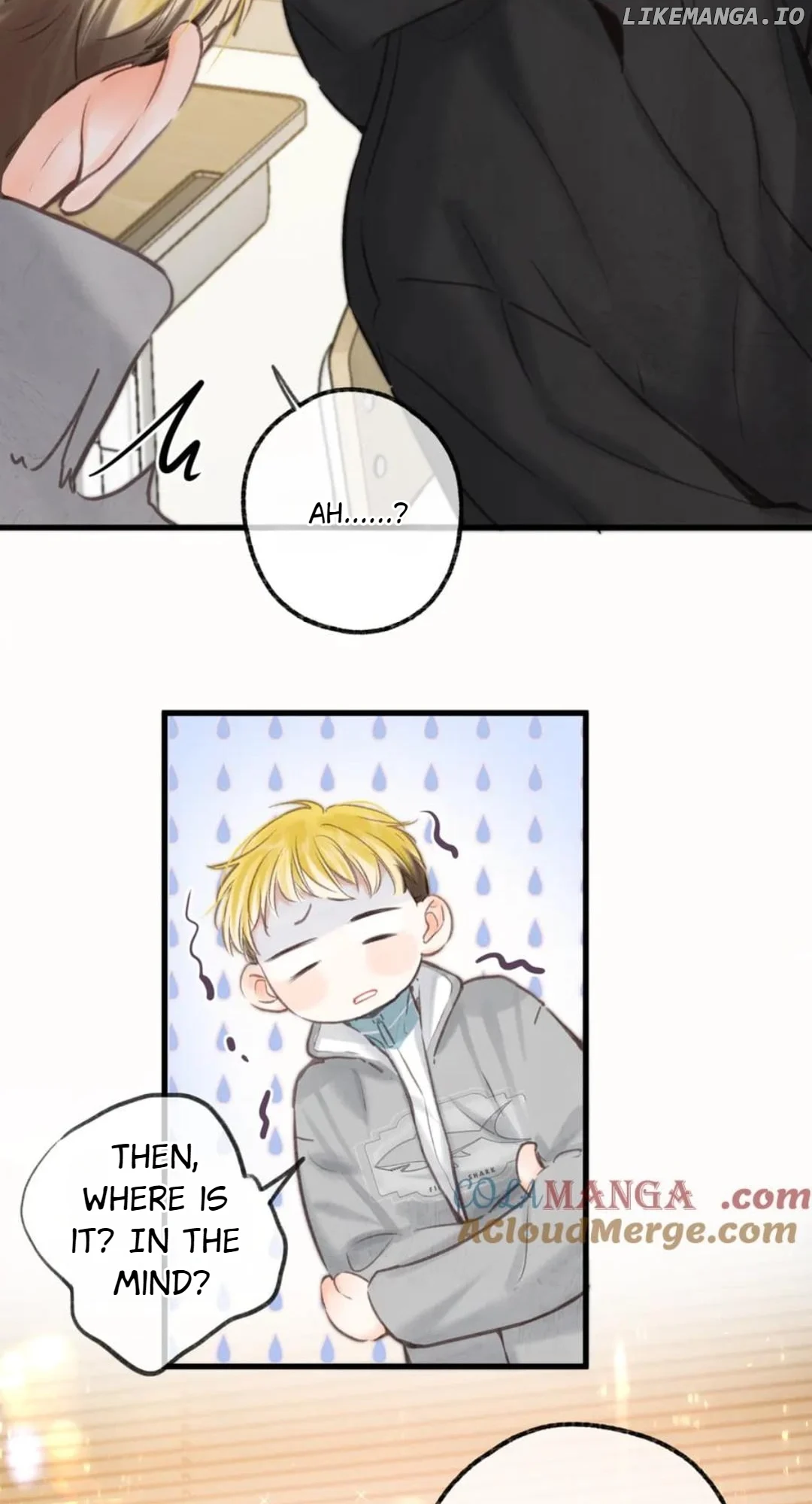 Read You Are My Desire EN Manga Online
