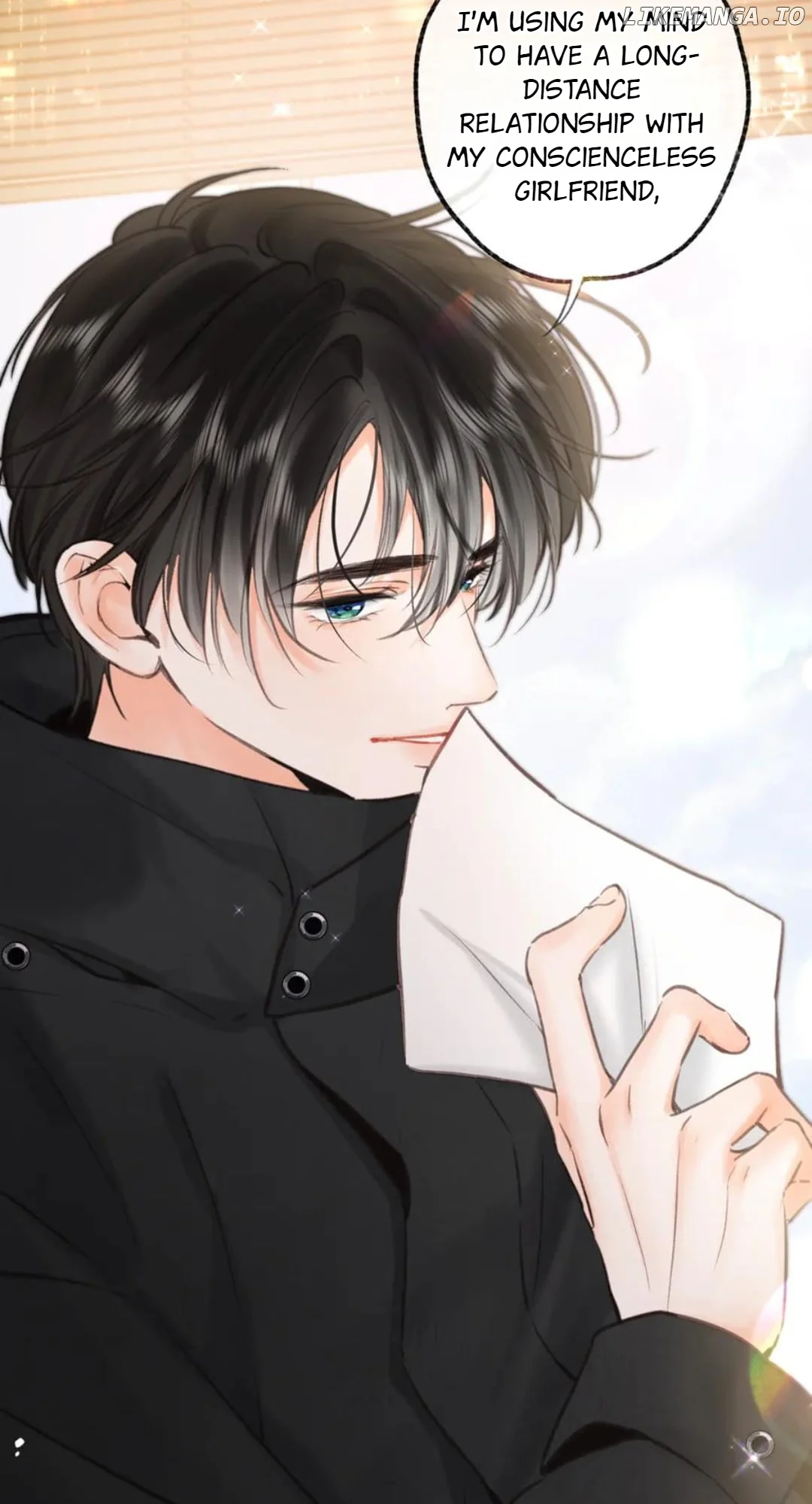 Read You Are My Desire EN Manga Online
