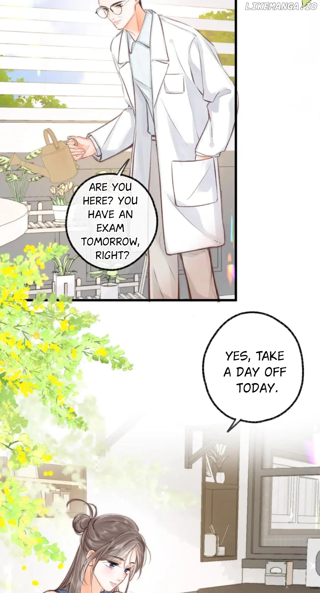 Read You Are My Desire EN Manga Online