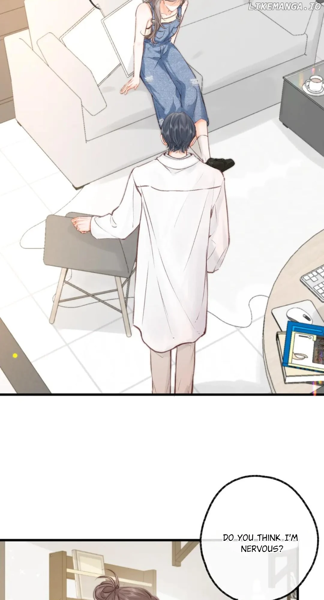 Read You Are My Desire EN Manga Online