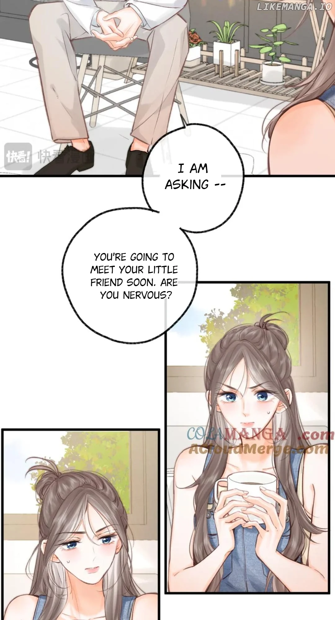 Read You Are My Desire EN Manga Online