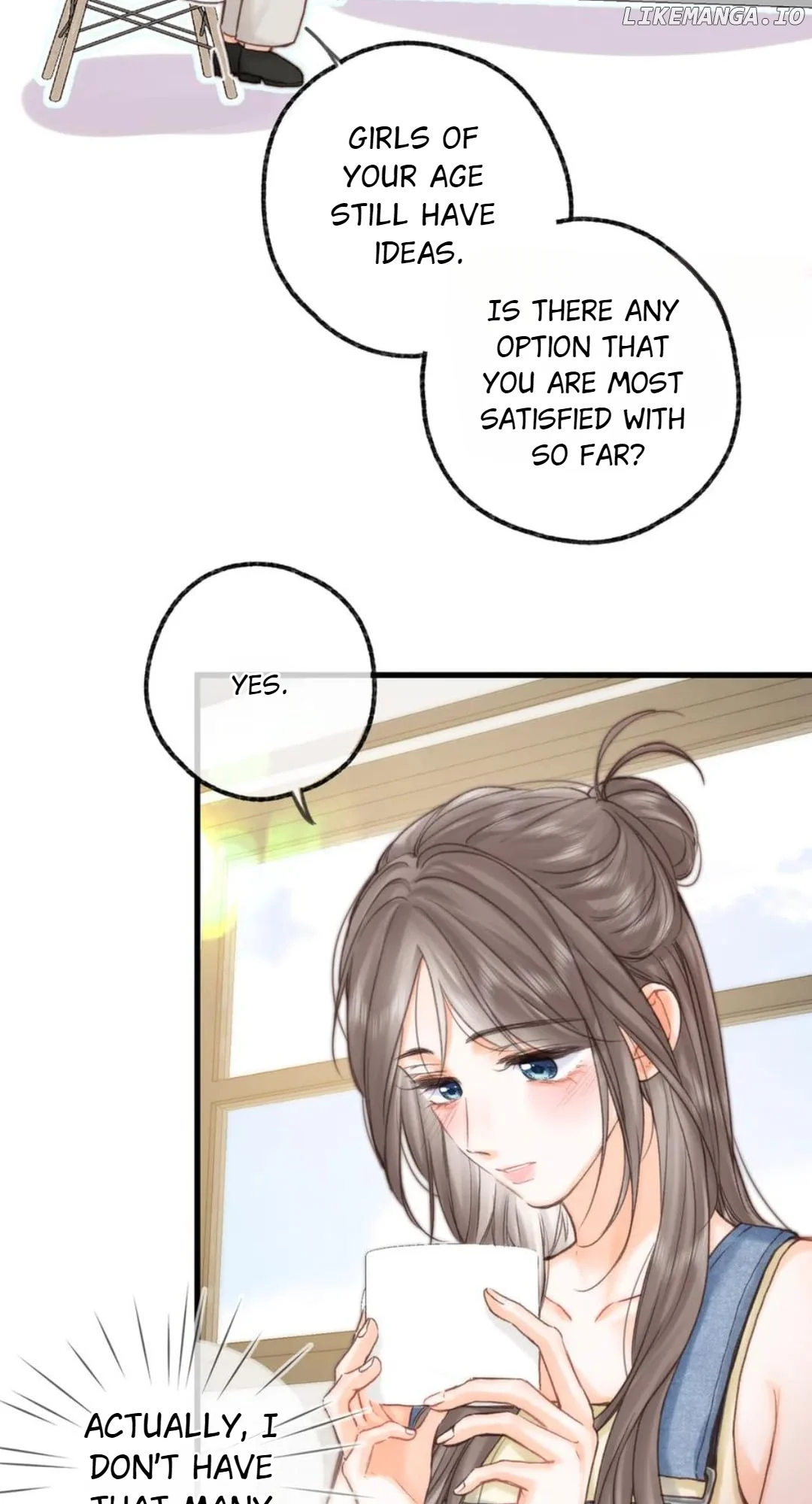 Read You Are My Desire EN Manga Online
