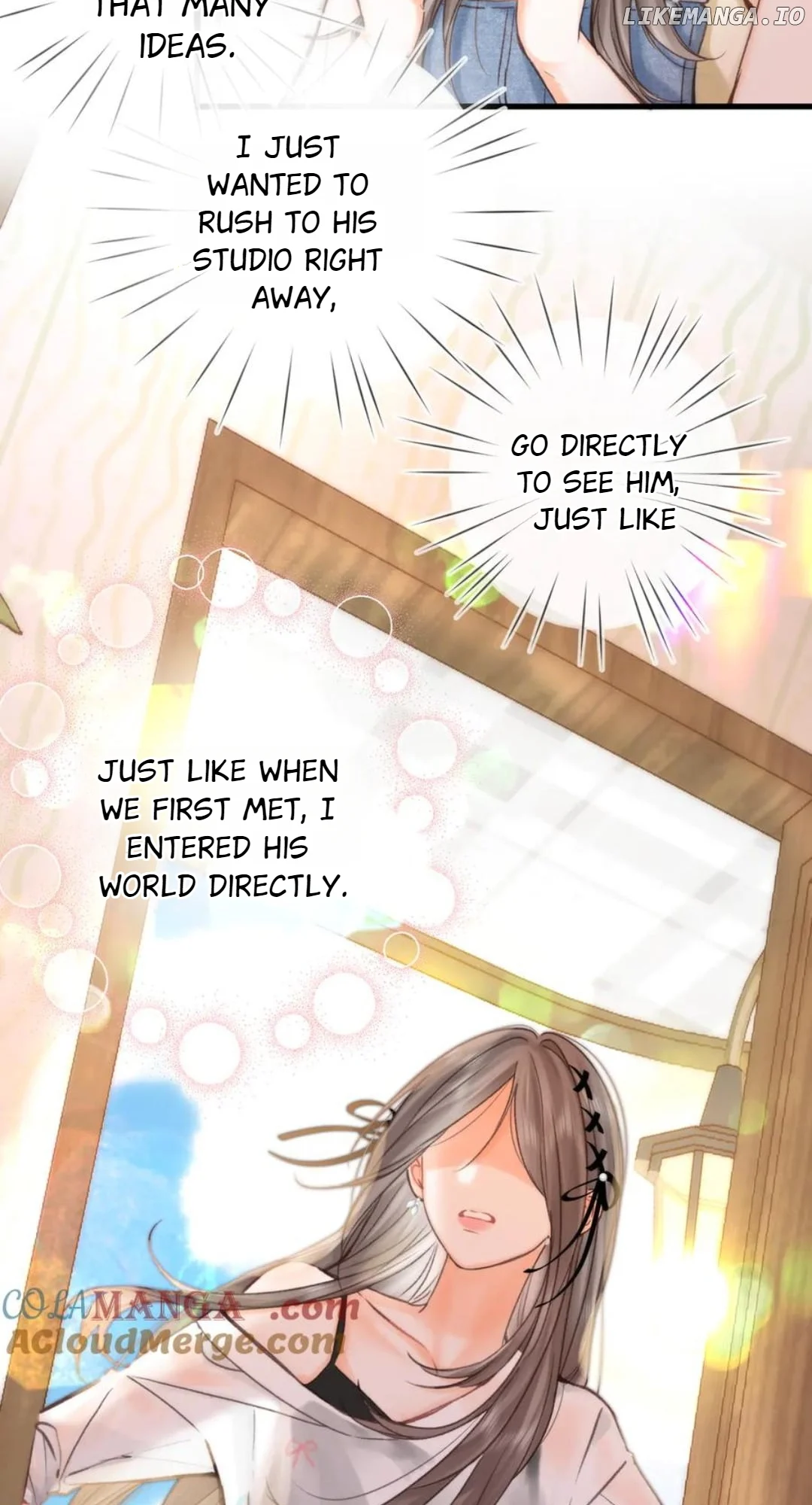 Read You Are My Desire EN Manga Online