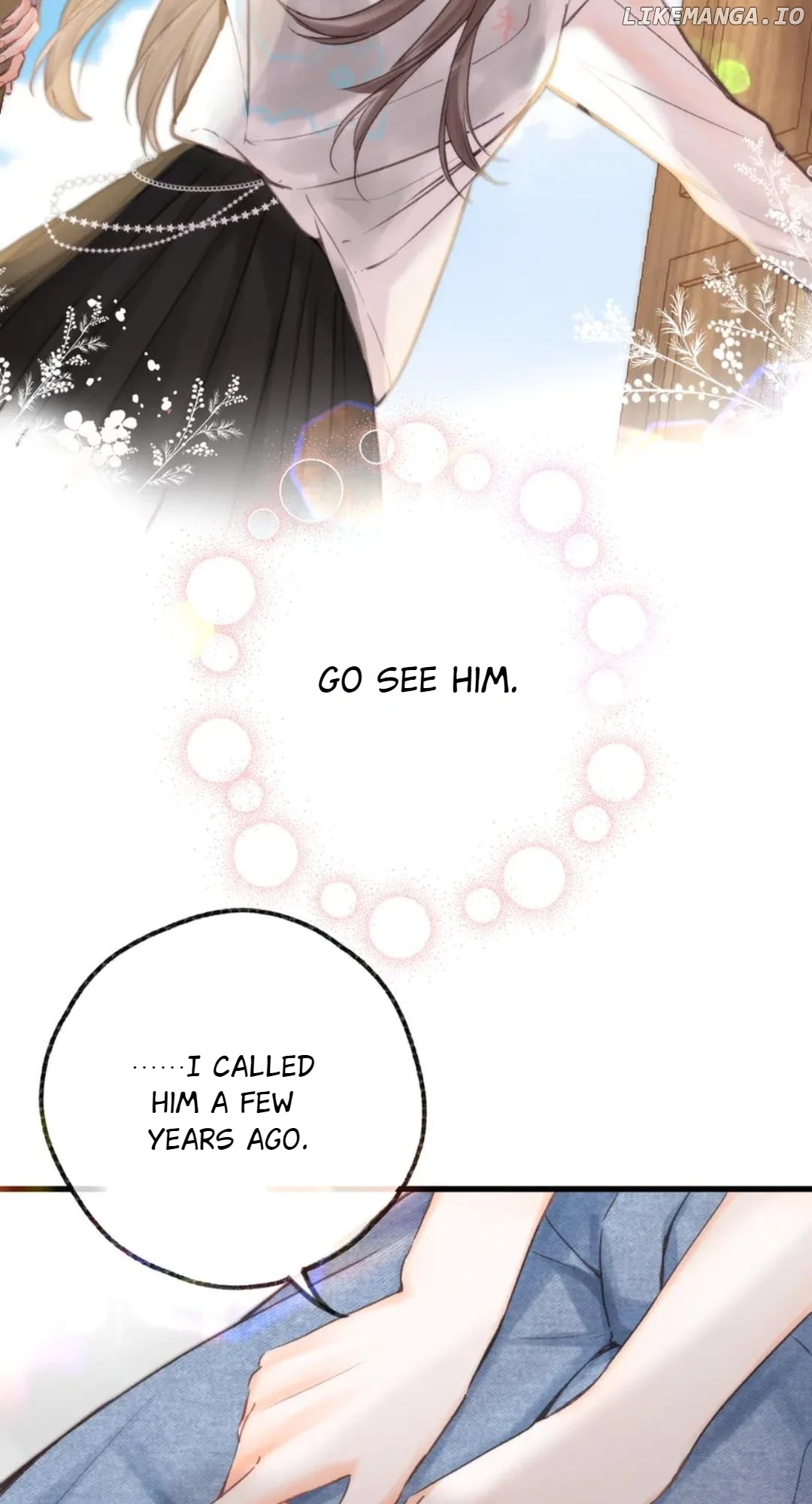 Read You Are My Desire EN Manga Online