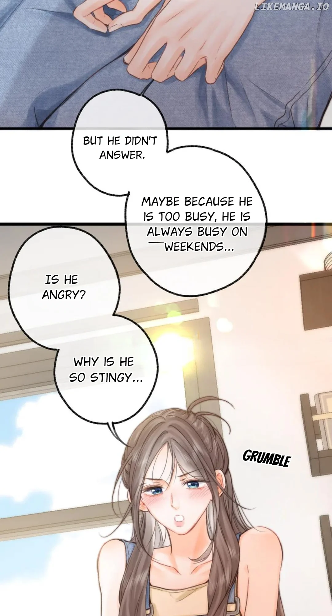 Read You Are My Desire EN Manga Online