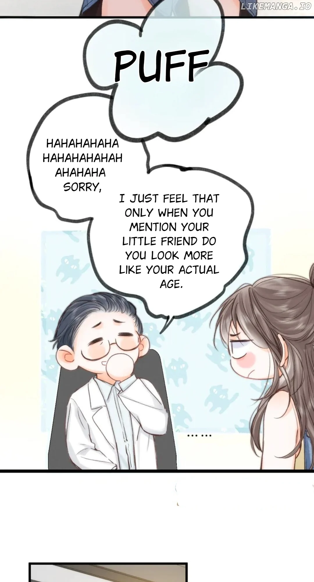 Read You Are My Desire EN Manga Online