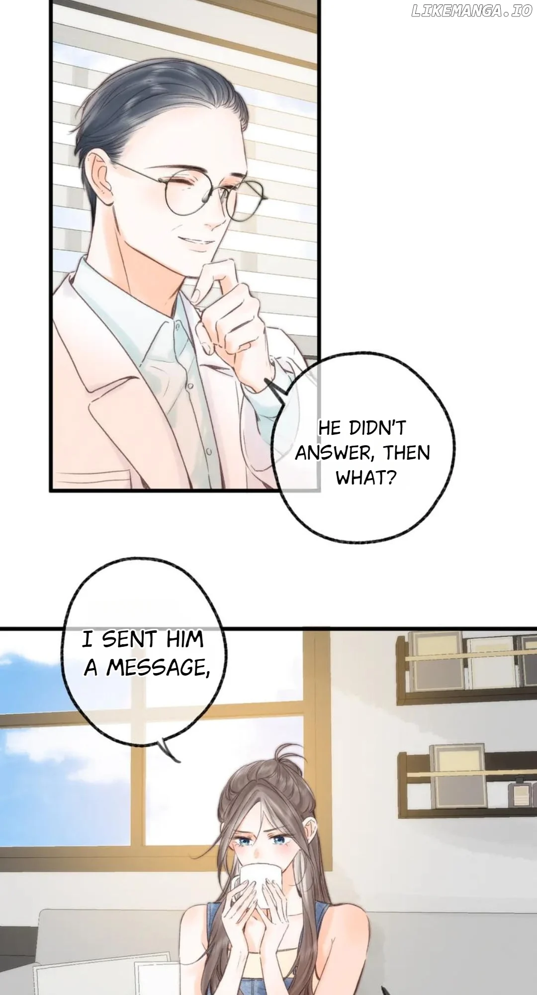 Read You Are My Desire EN Manga Online