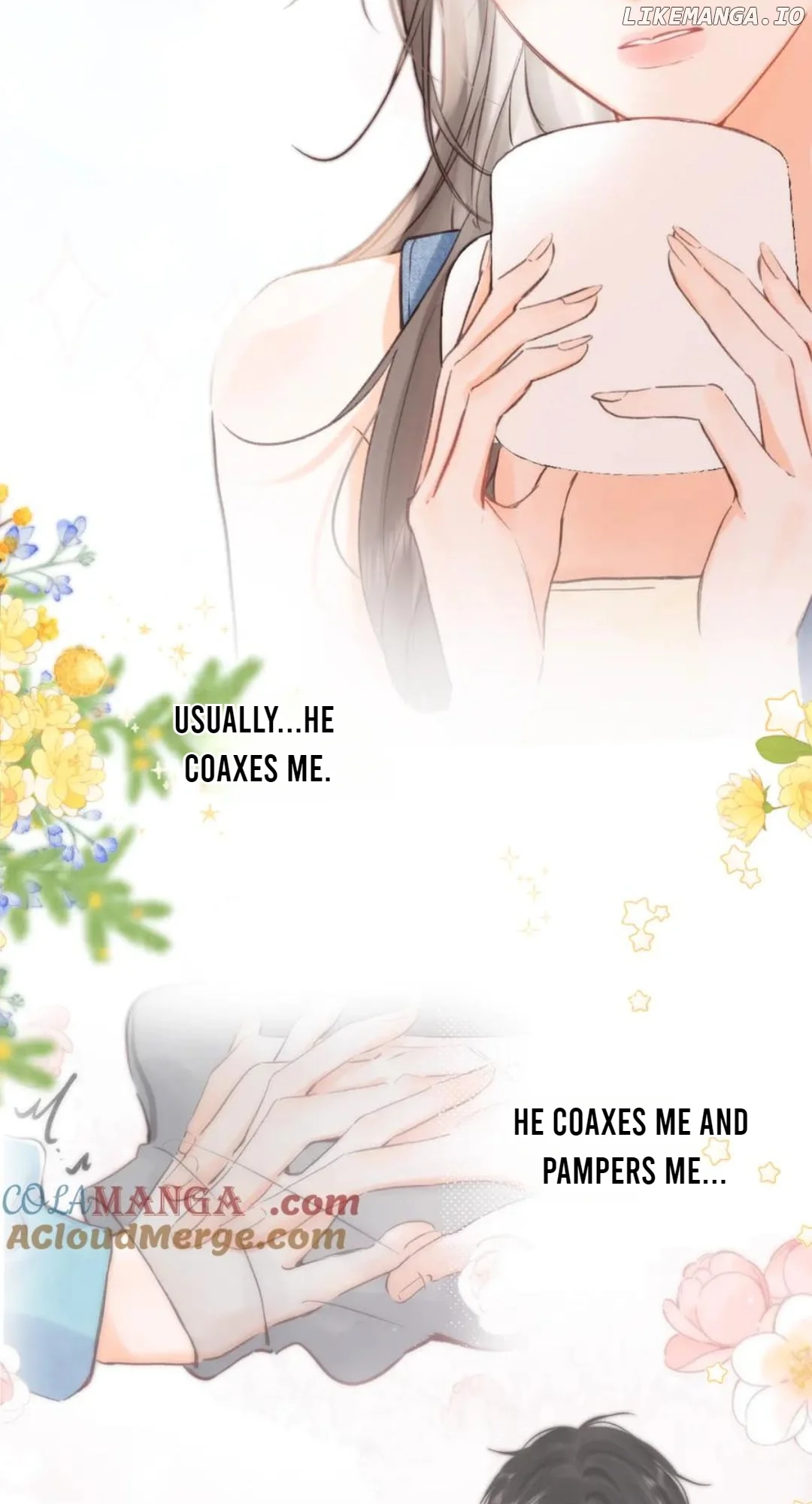Read You Are My Desire EN Manga Online