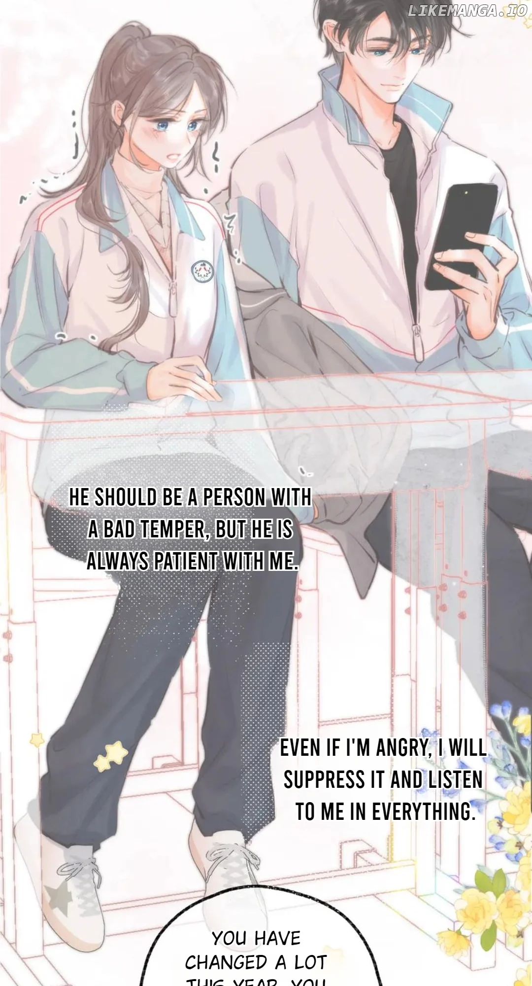 Read You Are My Desire EN Manga Online