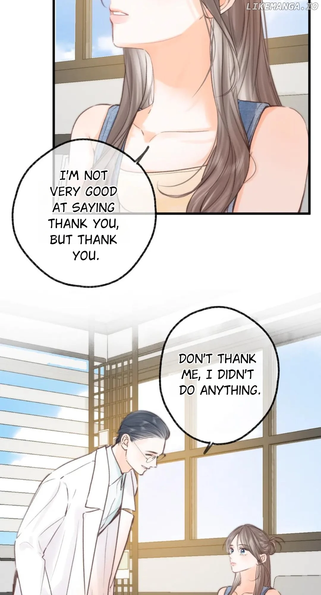 Read You Are My Desire EN Manga Online