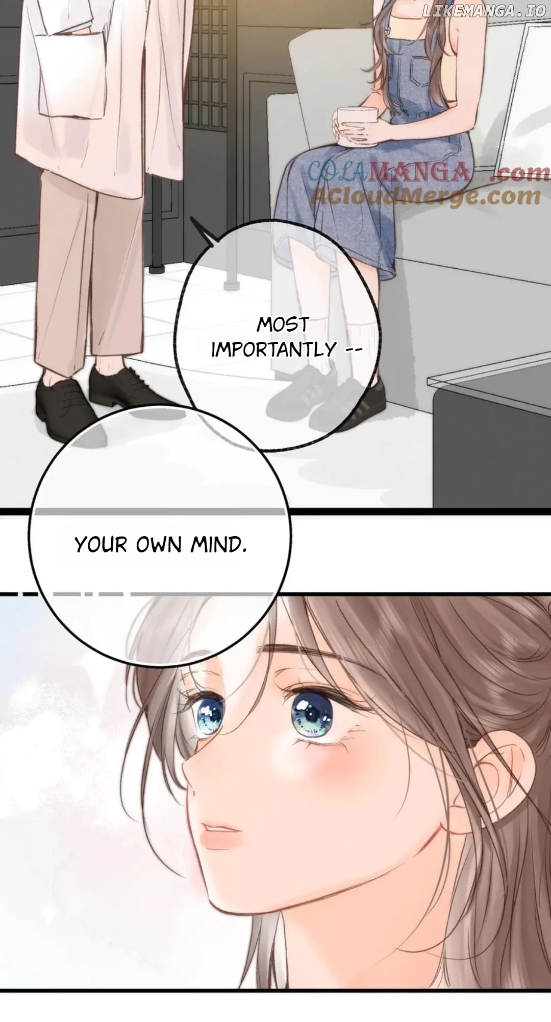 Read You Are My Desire EN Manga Online