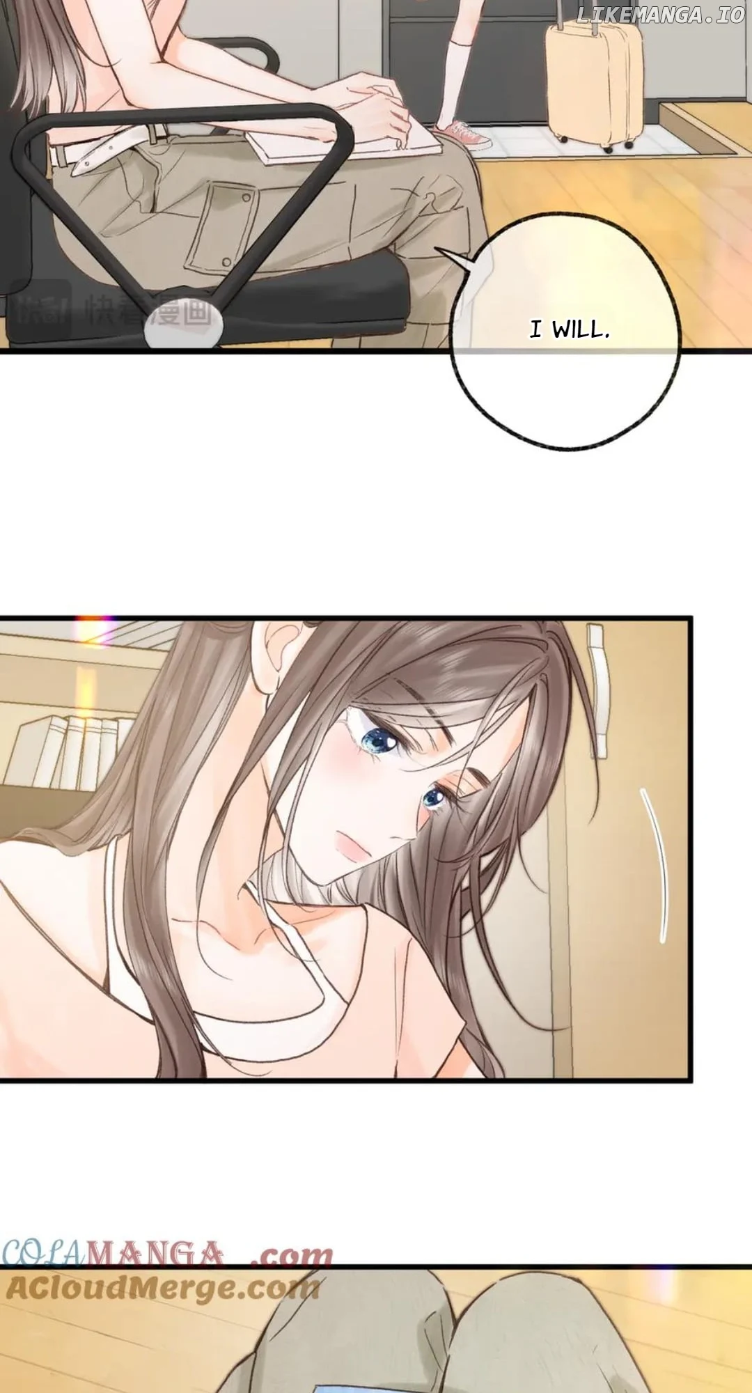 Read You Are My Desire EN Manga Online