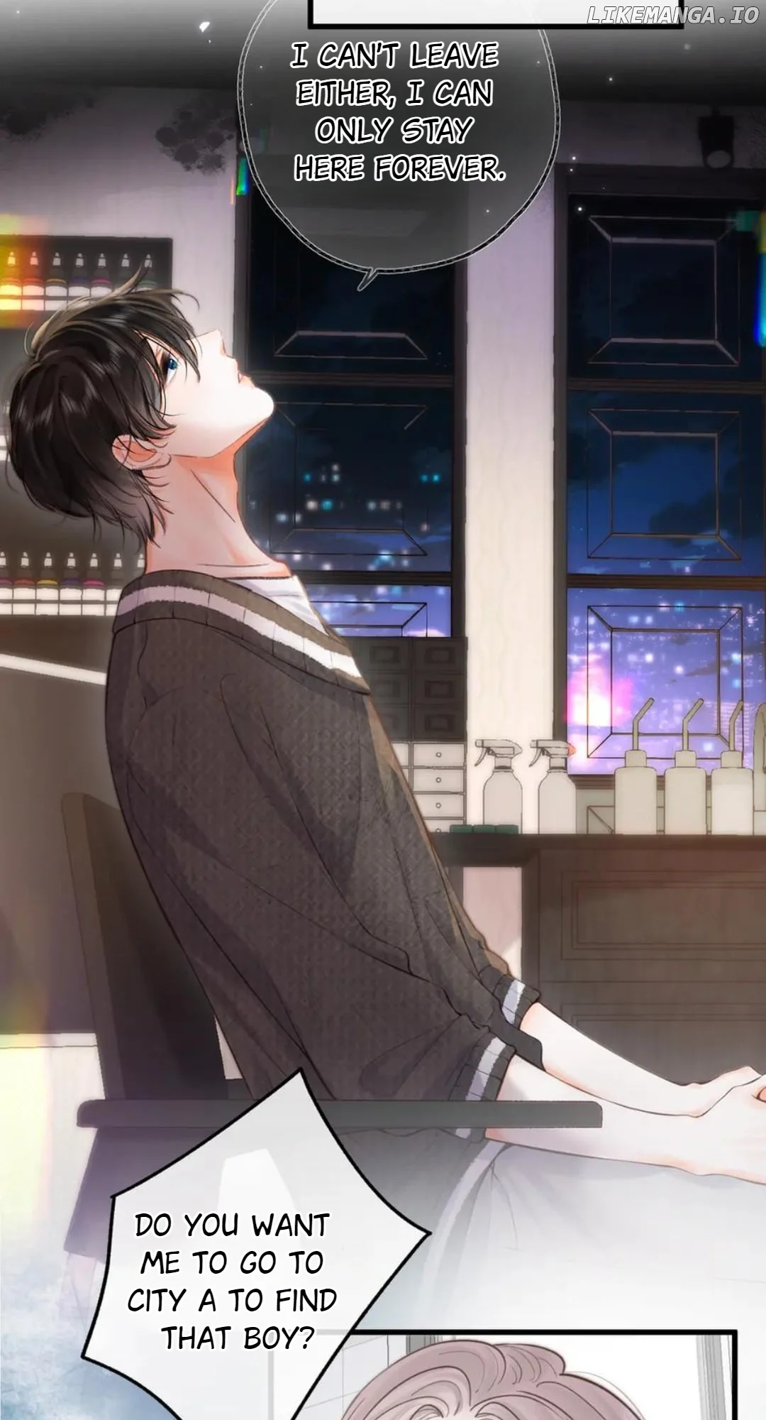 Read You Are My Desire EN Manga Online