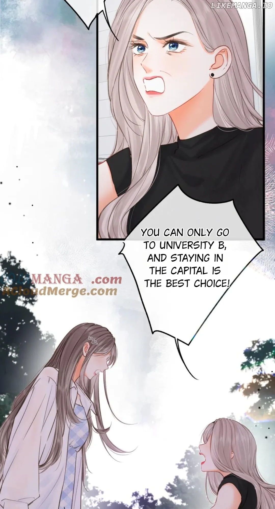Read You Are My Desire EN Manga Online