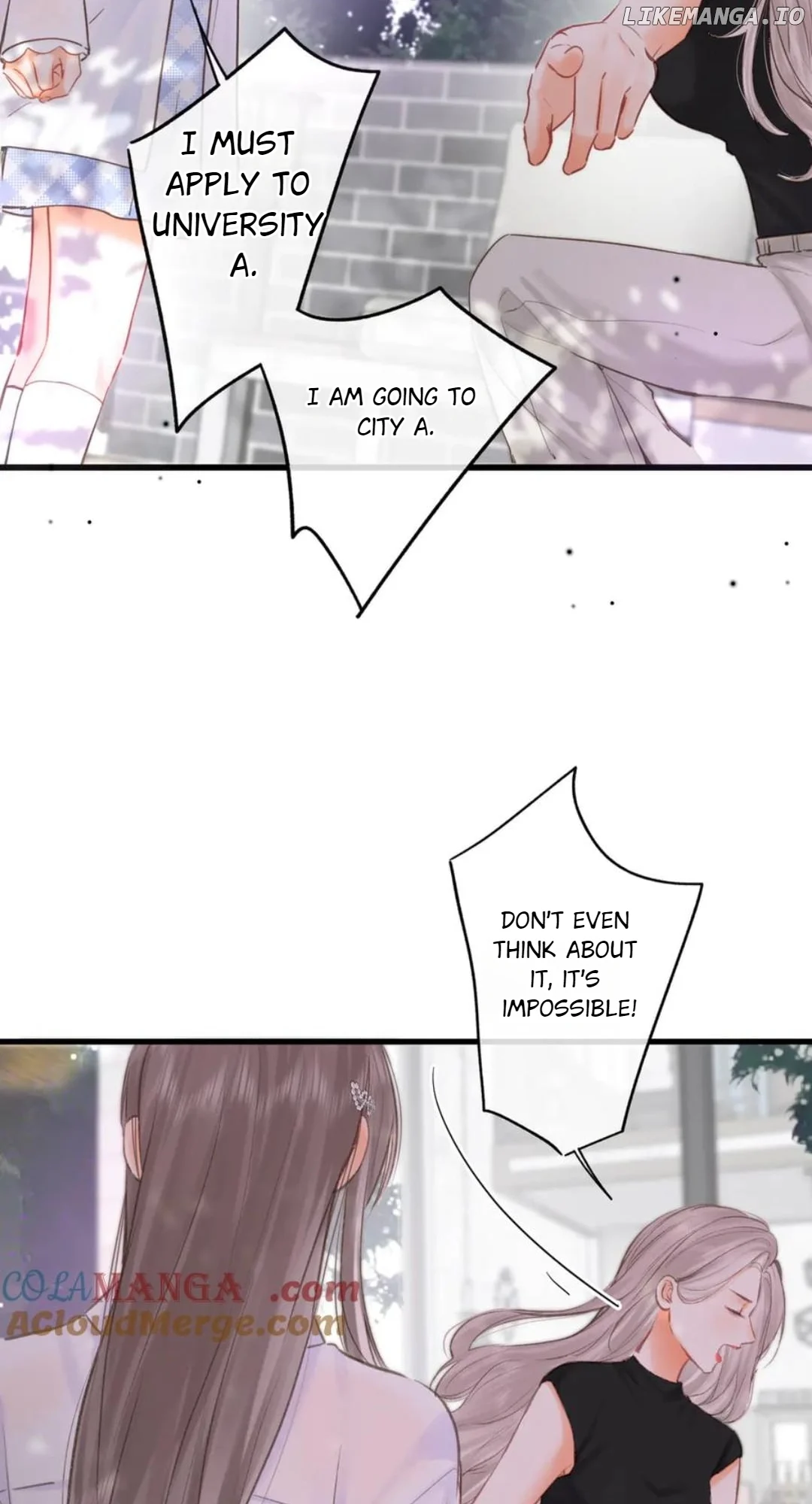 Read You Are My Desire EN Manga Online