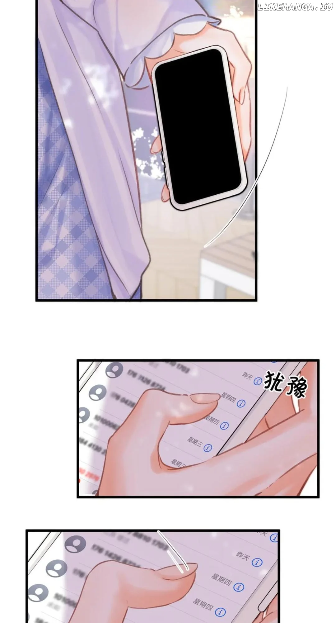 Read You Are My Desire EN Manga Online