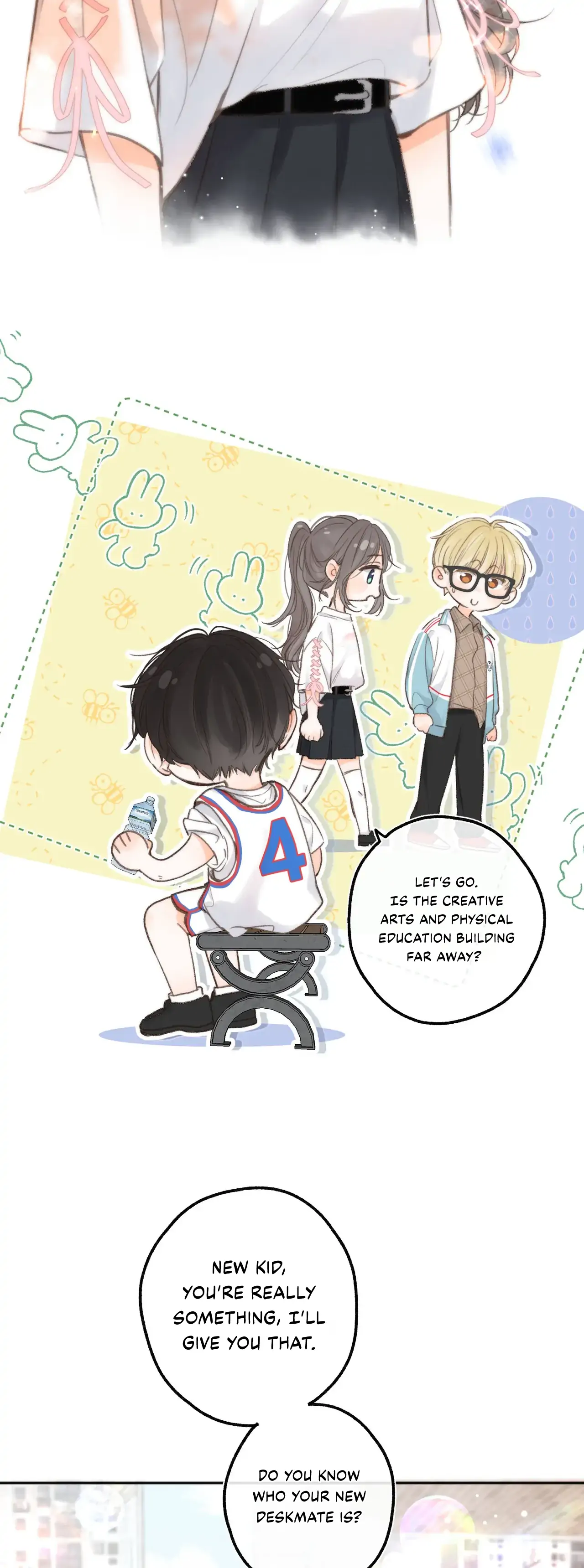 Read You Are My Desire EN Manga Online