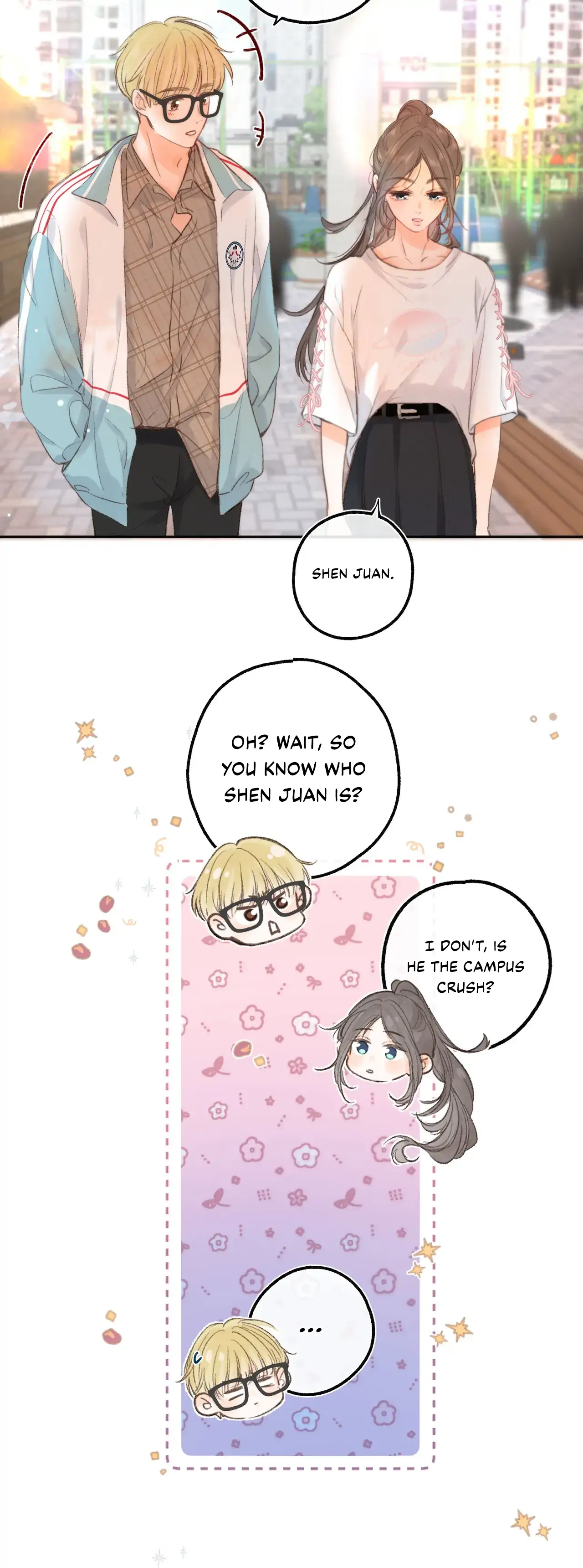 Read You Are My Desire EN Manga Online