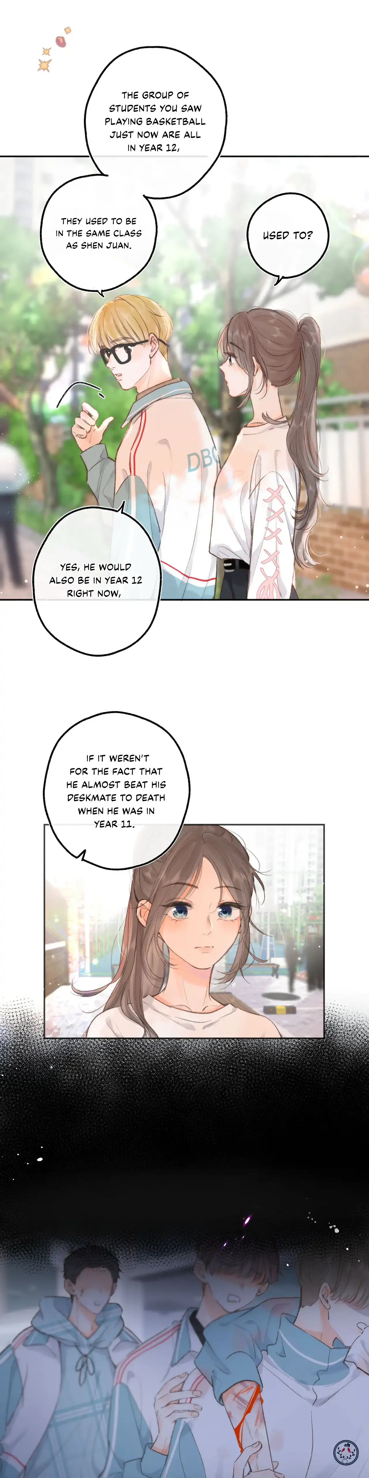 Read You Are My Desire EN Manga Online