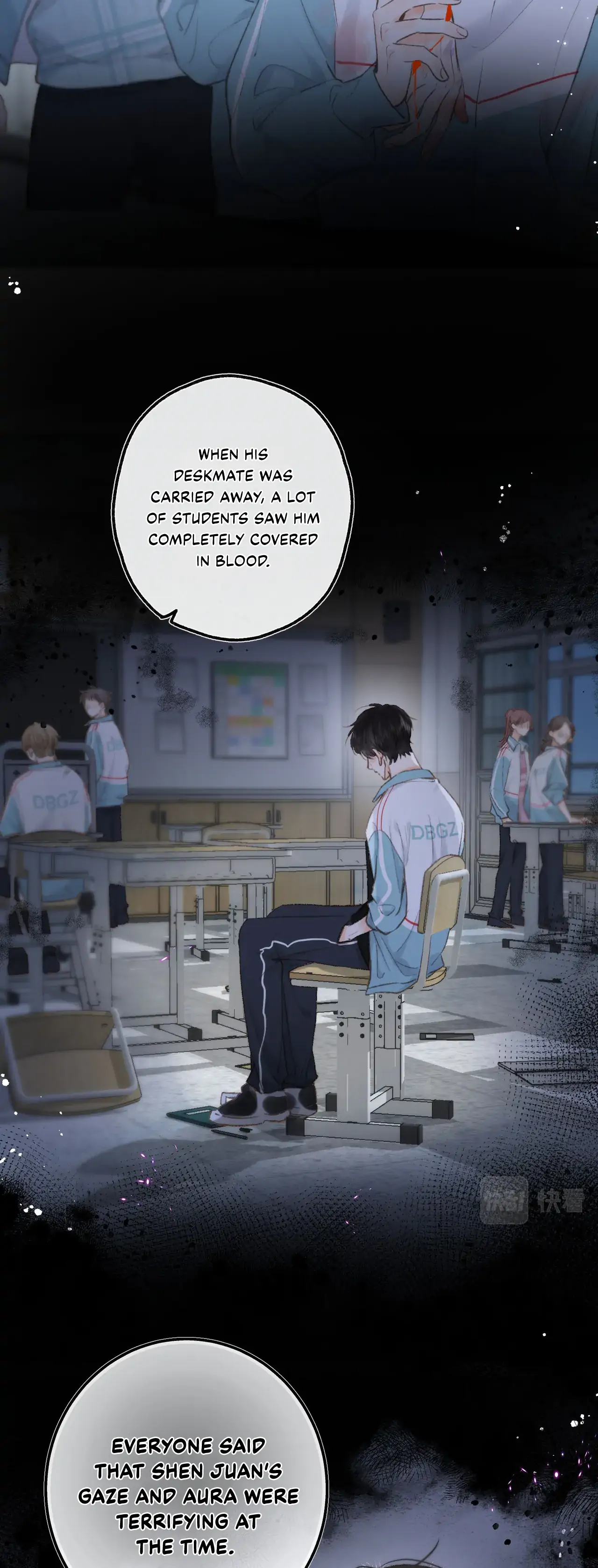 Read You Are My Desire EN Manga Online