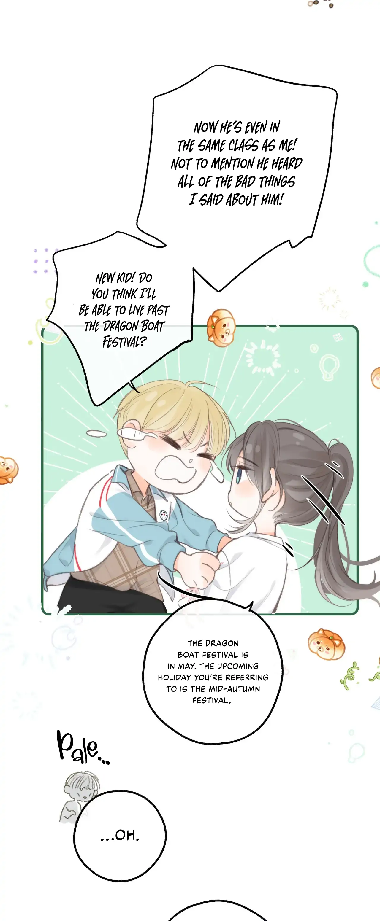 Read You Are My Desire EN Manga Online