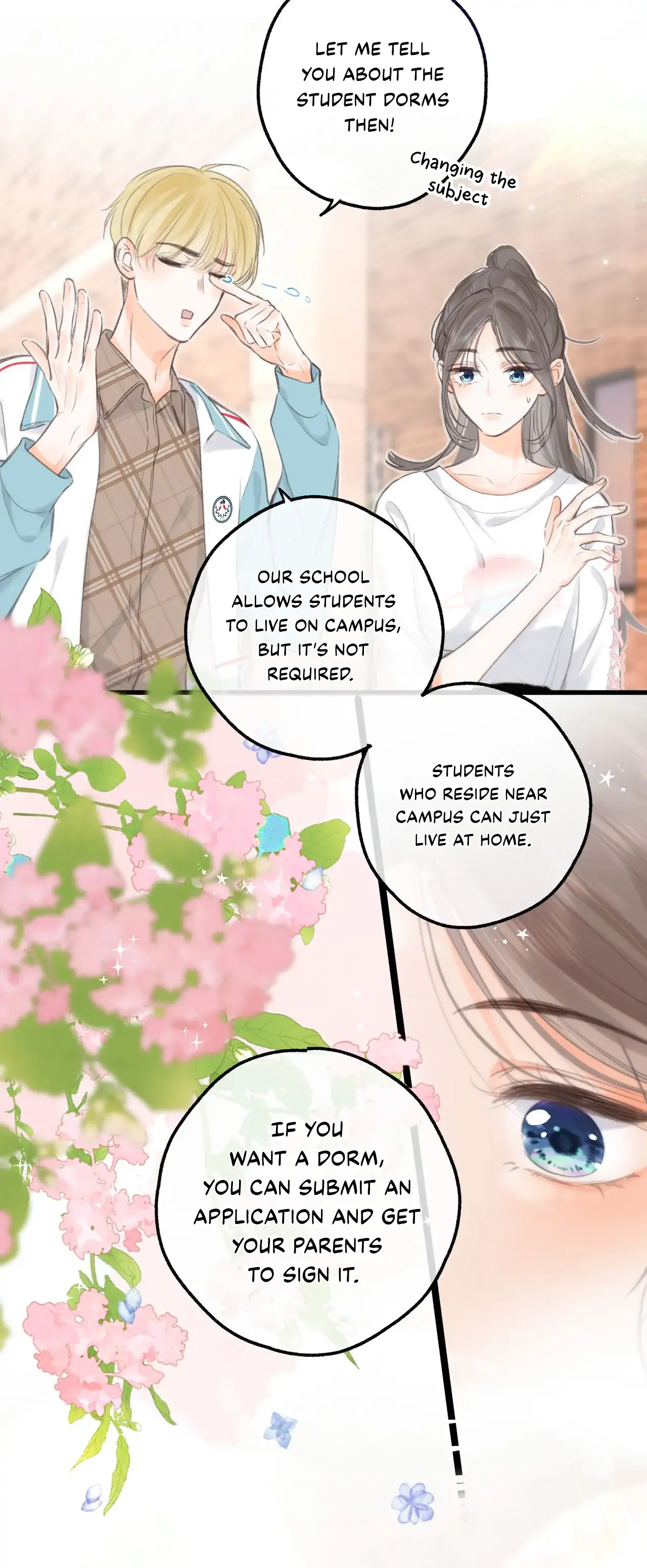 Read You Are My Desire EN Manga Online