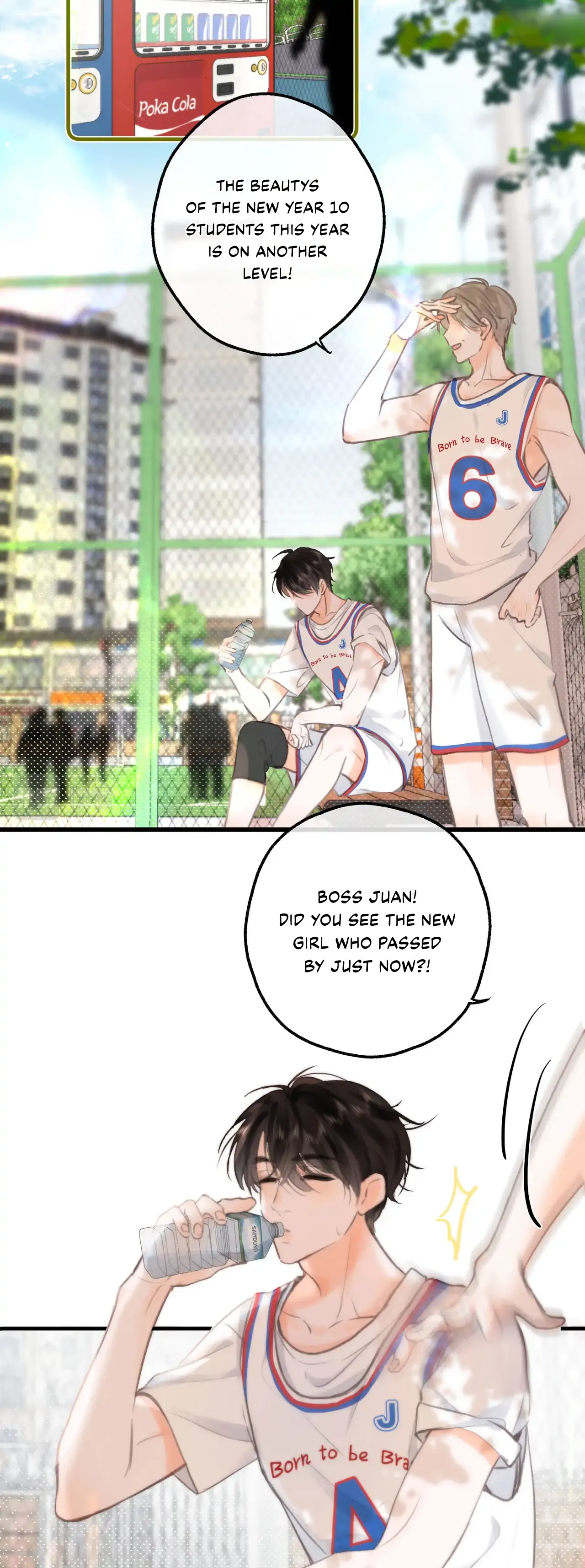 Read You Are My Desire EN Manga Online
