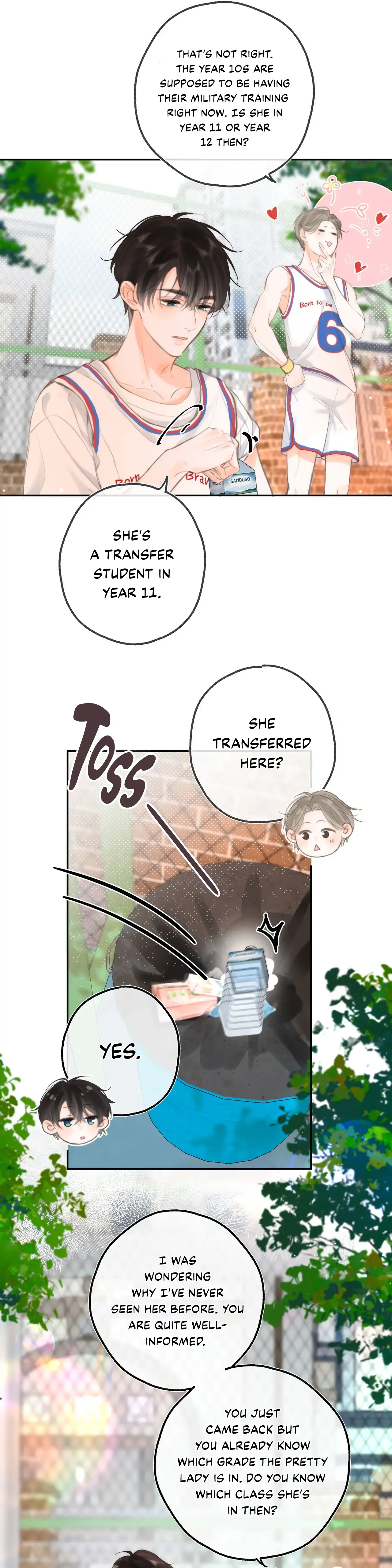 Read You Are My Desire EN Manga Online