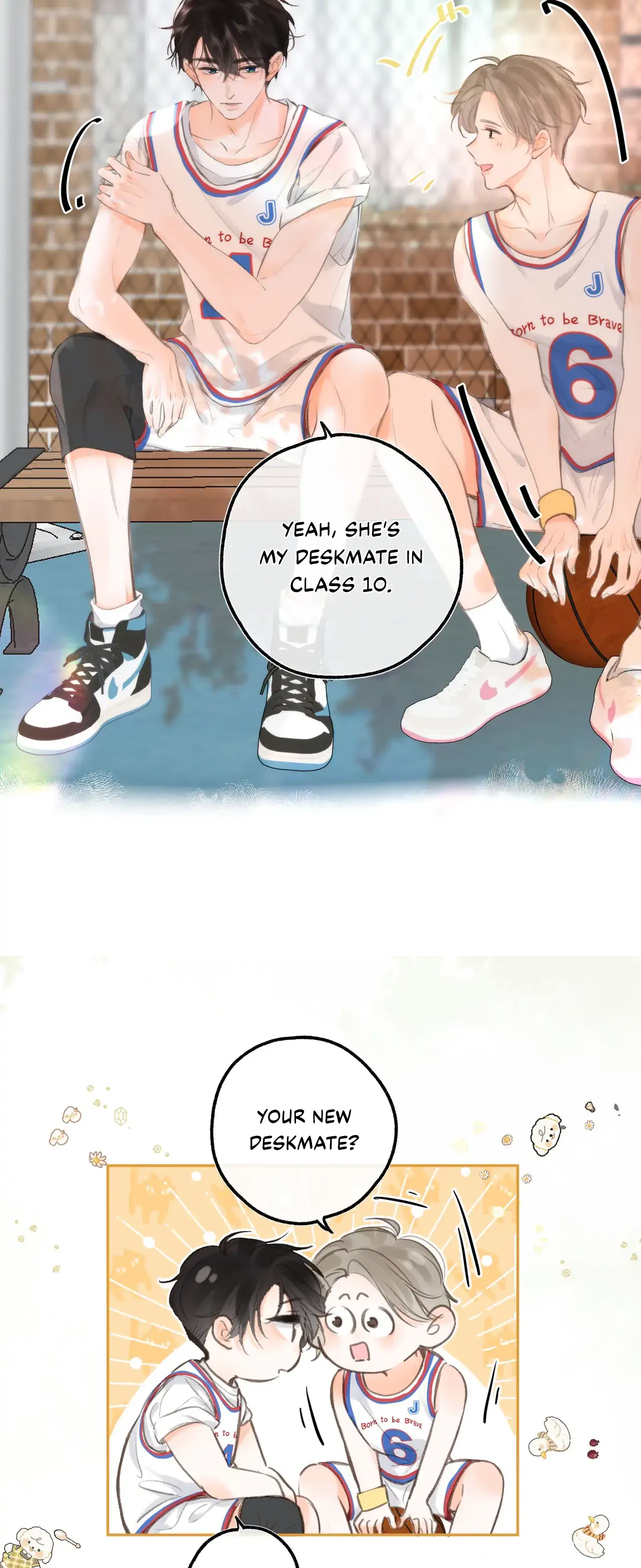 Read You Are My Desire EN Manga Online