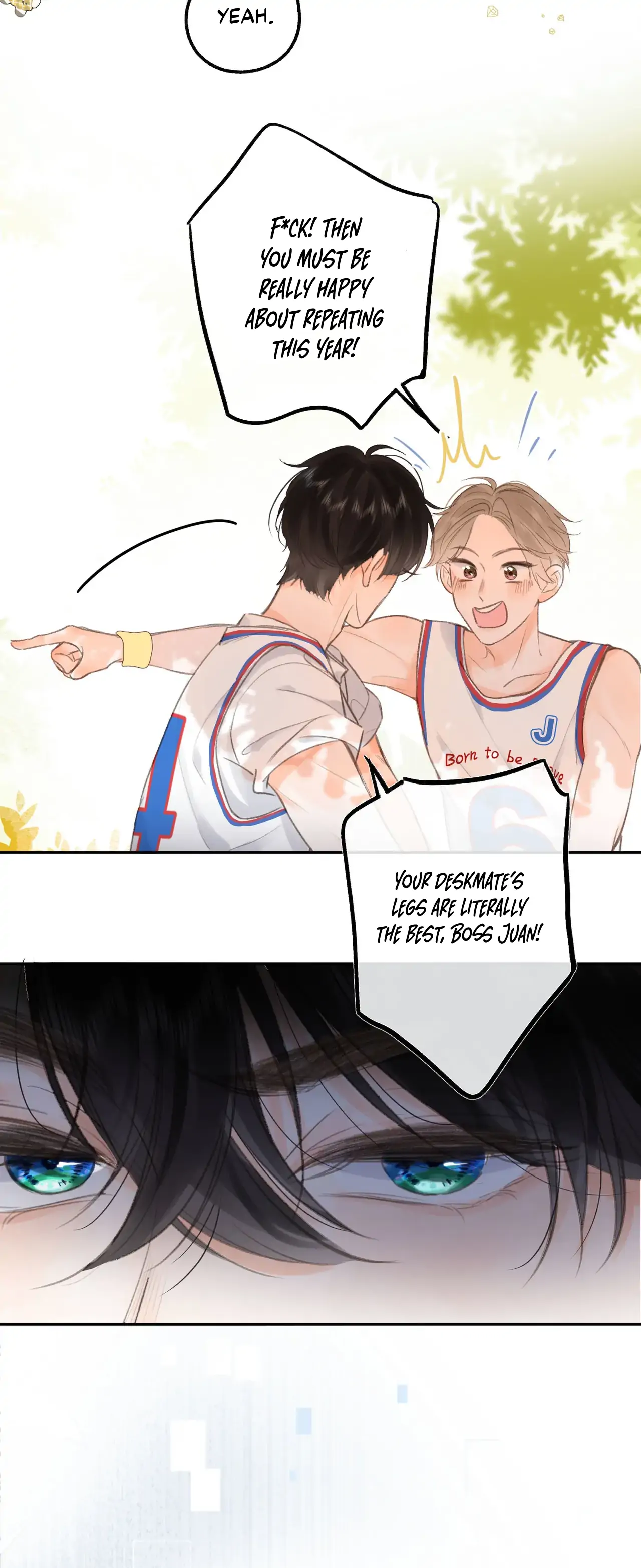 Read You Are My Desire EN Manga Online