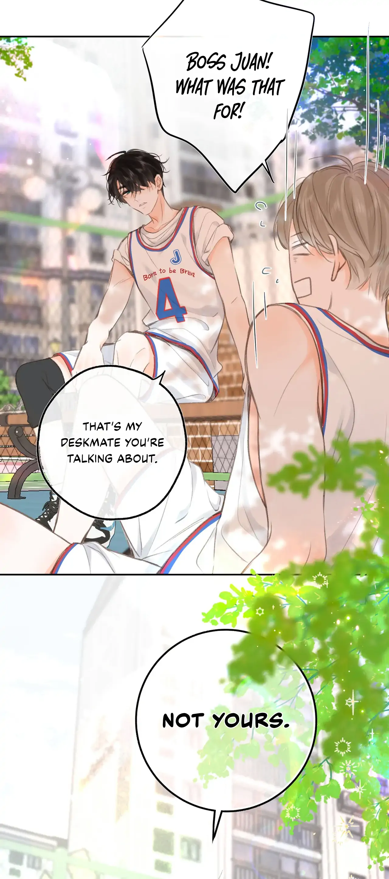 Read You Are My Desire EN Manga Online