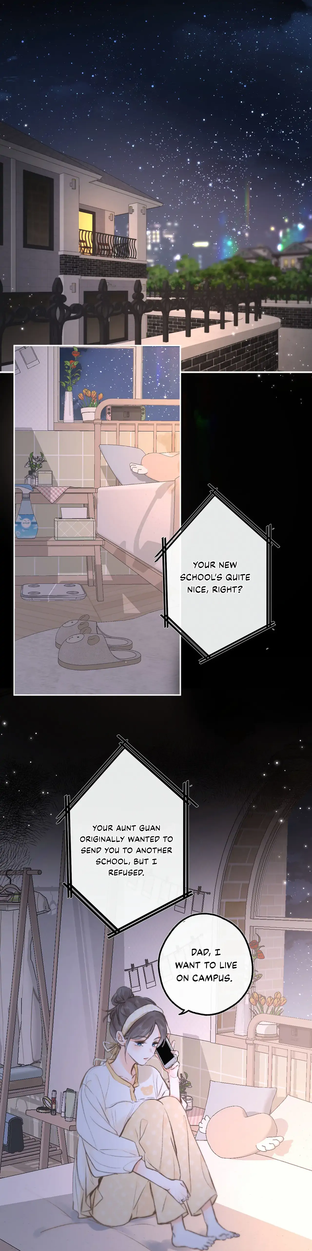 Read You Are My Desire EN Manga Online