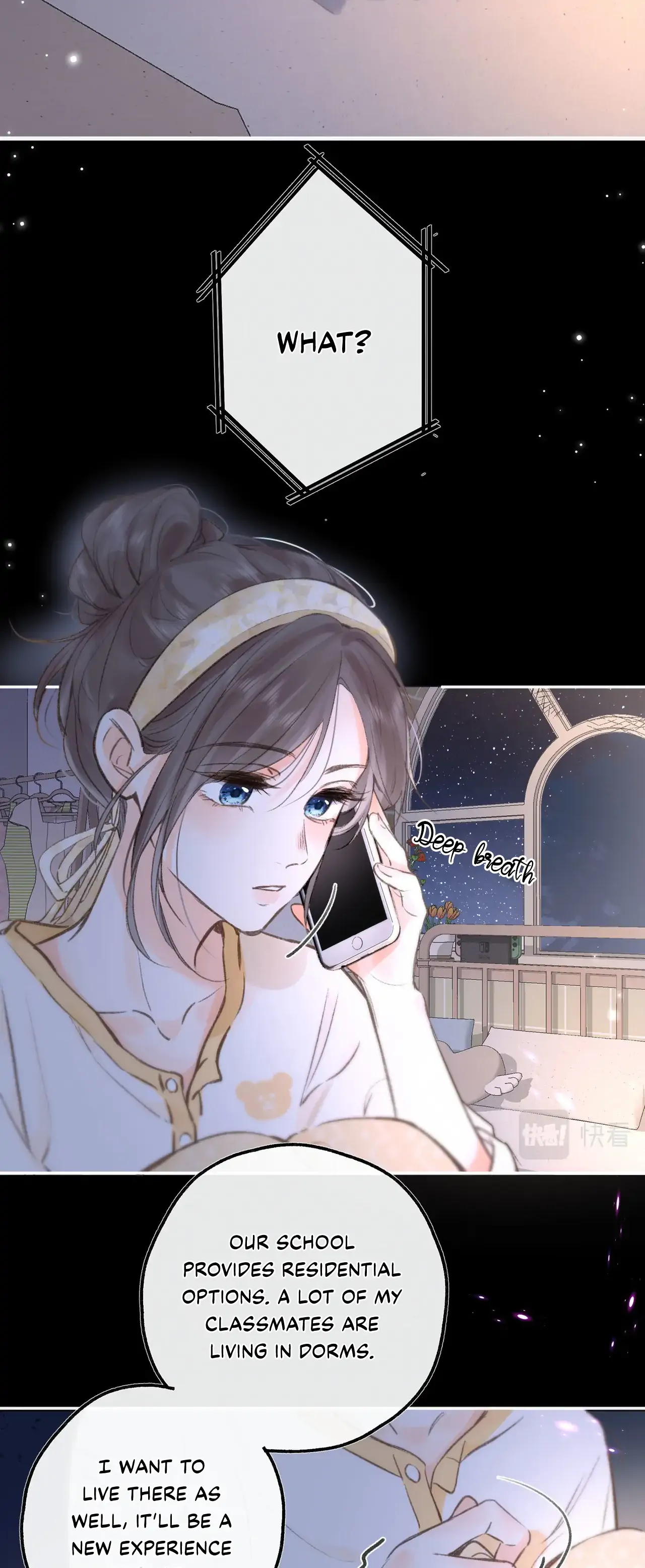 Read You Are My Desire EN Manga Online