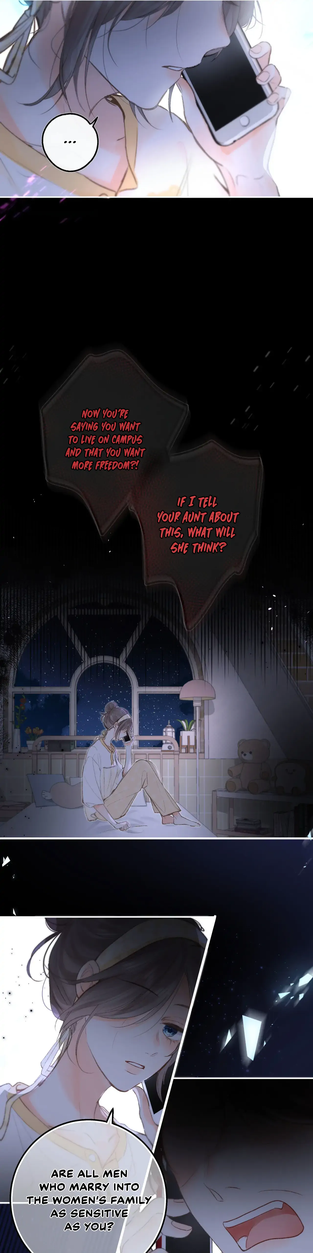 Read You Are My Desire EN Manga Online