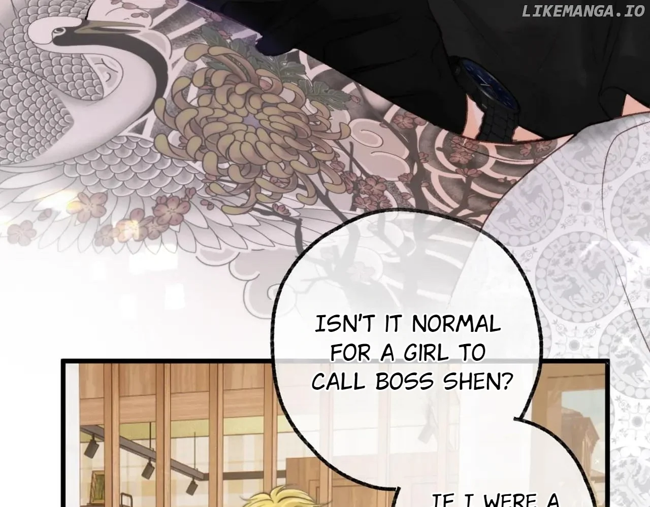 Read You Are My Desire EN Manga Online