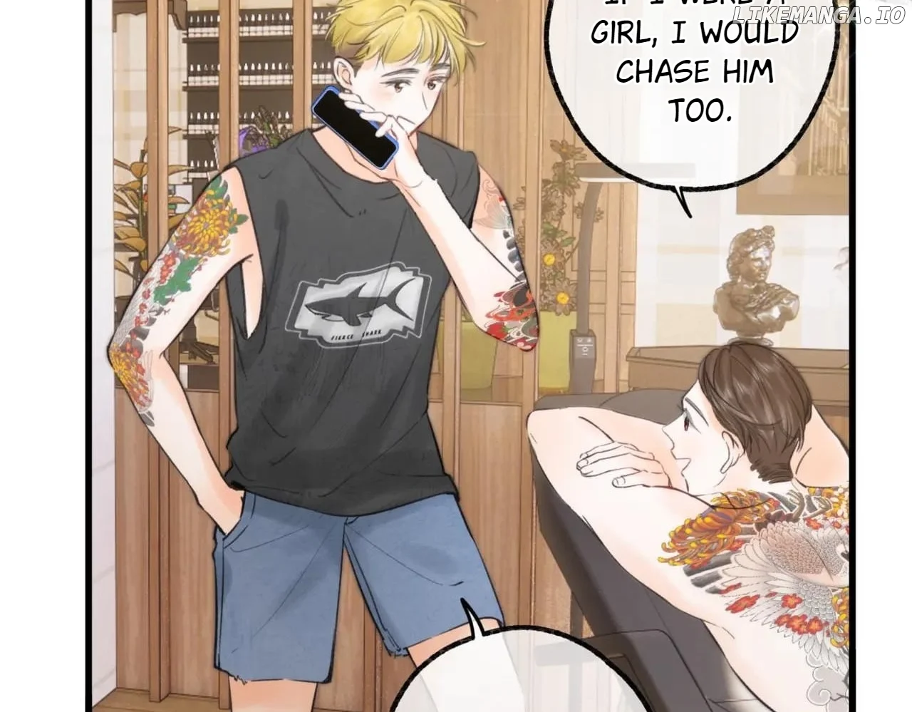 Read You Are My Desire EN Manga Online