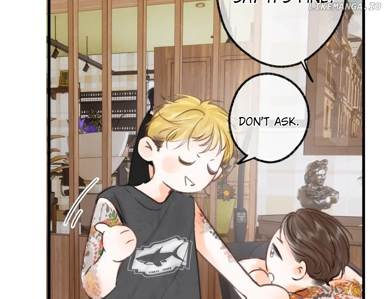 Read You Are My Desire EN Manga Online