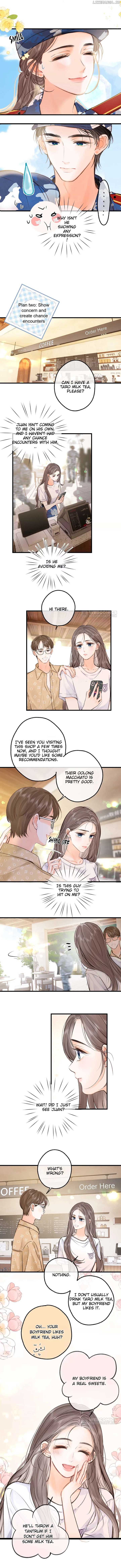 Read You Are My Desire EN Manga Online