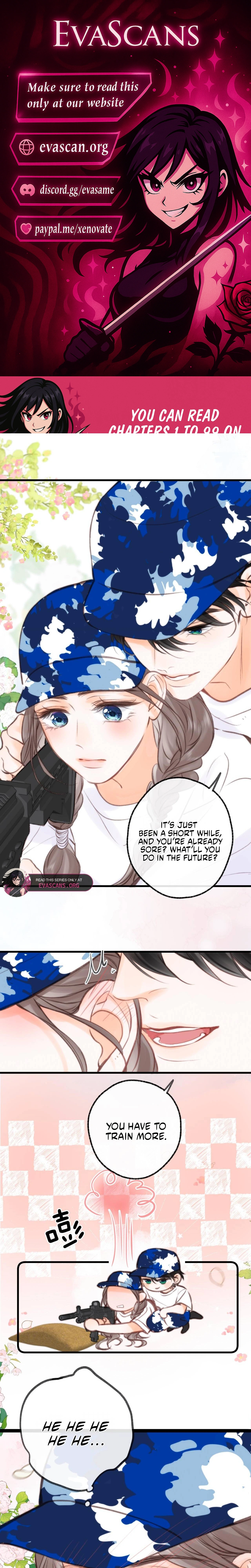 Read You Are My Desire EN Manga Online